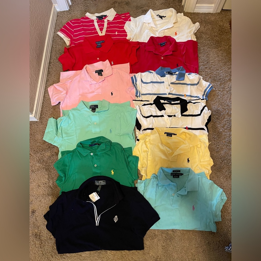 Ralph Lauren tops